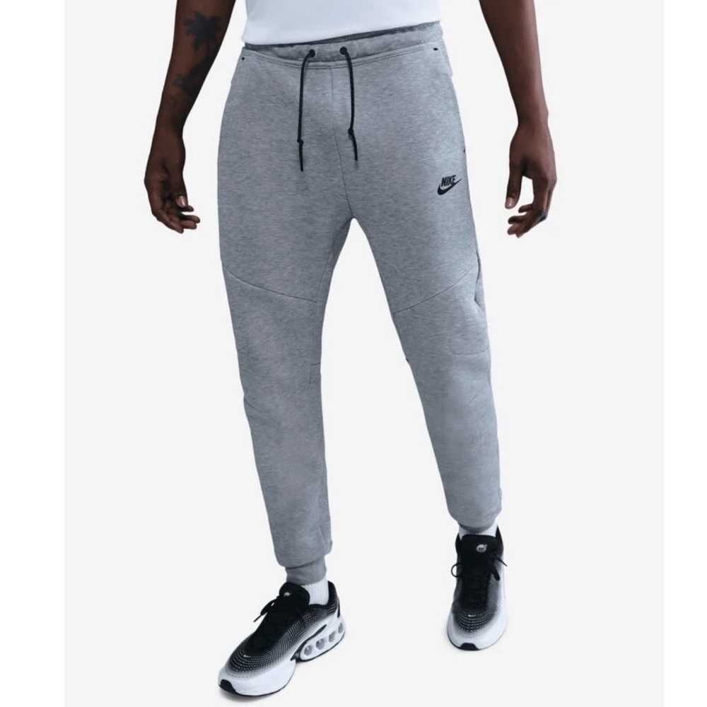 ✔️NWT✔️ NIKE Sportswear Tech Fleece Joggers Pants Heather